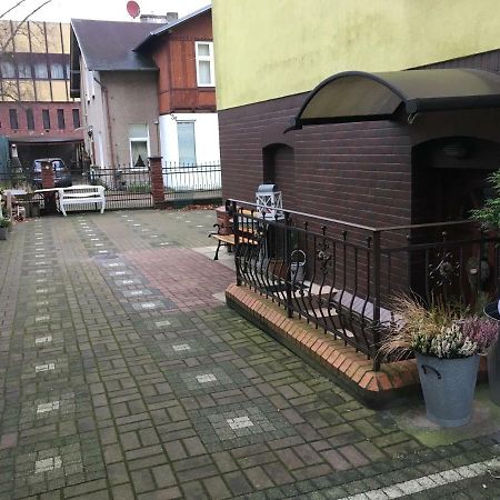 Mini Apartament Marine Swinoujscie Exterior photo