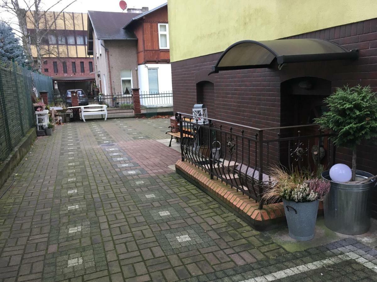 Mini Apartament Marine Swinoujscie Exterior photo