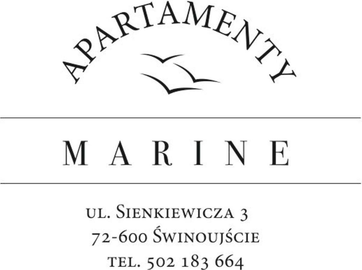 Mini Apartament Marine Swinoujscie Exterior photo