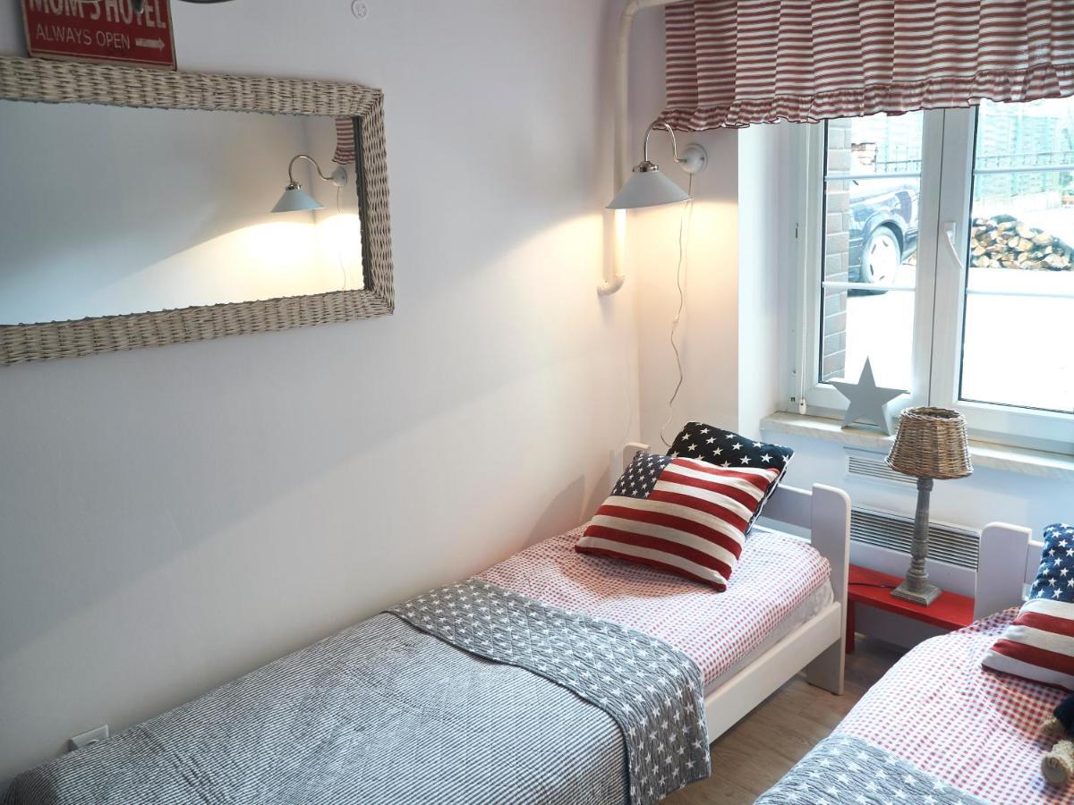 Mini Apartament Marine Swinoujscie Room photo